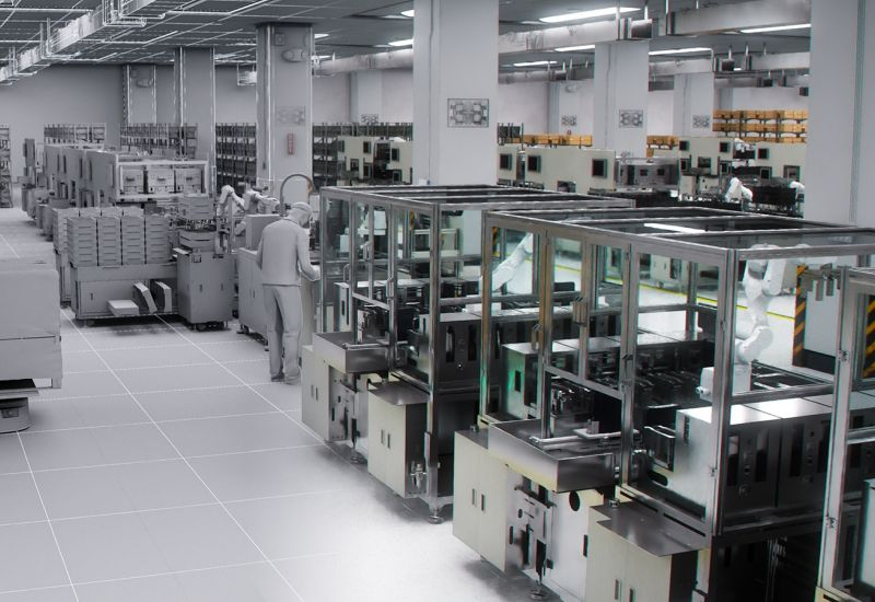 Los ingresos de Foxconn aumentaron un 34 % desde principios de abril gracias al negocio de IA, lo que elevó las previsiones trimestrales.