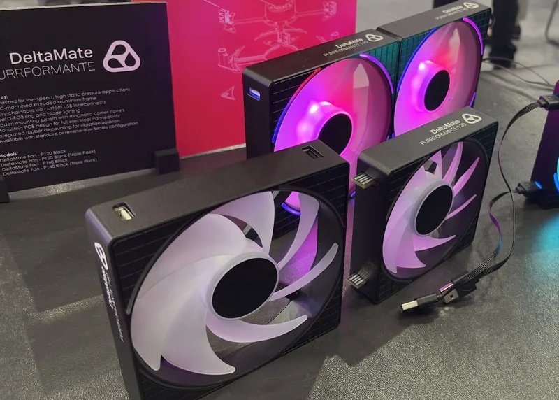 La compañía Thermal Grizzly lanzó los primeros ventiladores para PC diseñados por ingenieros y no por especialistas en marketing.