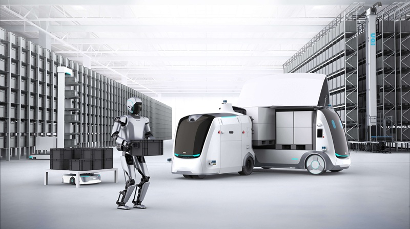 Robots-humanoides son el nuevo “petróleo”: China adelanta y eso preocupa a Estados Unidos