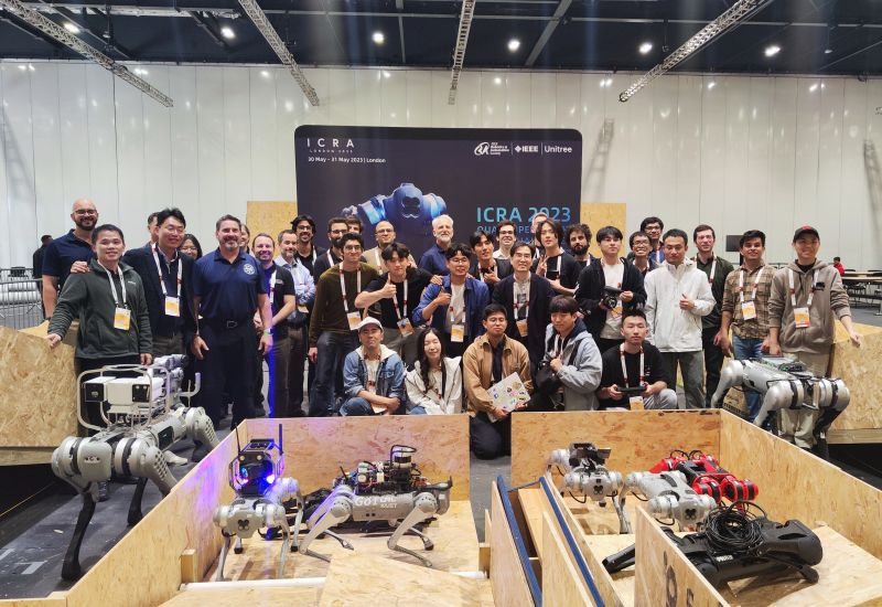 Salida masiva de científicos e ingenieros chinos de EE.UU. hacia su país