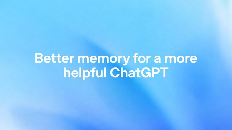 OpenAI mejoró la memoria de ChatGPT, pronto el bot recordará más y esto está disponible gratis