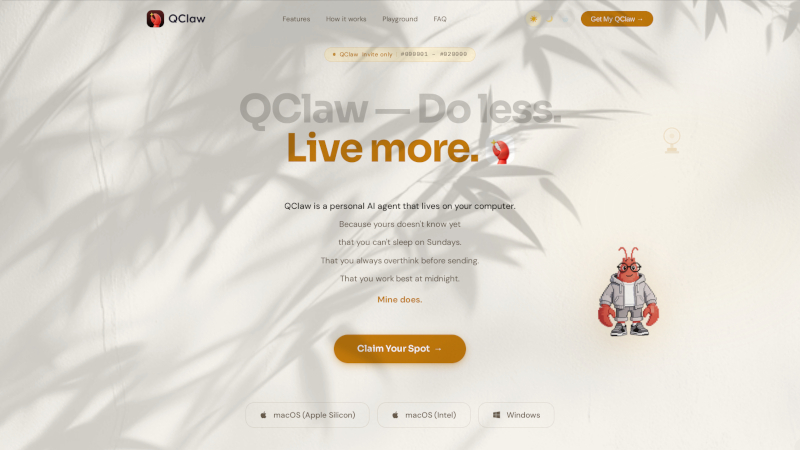 Tencent ha iniciado pruebas del agente de IA QClaw, pero ha reducido significativamente su disponibilidad