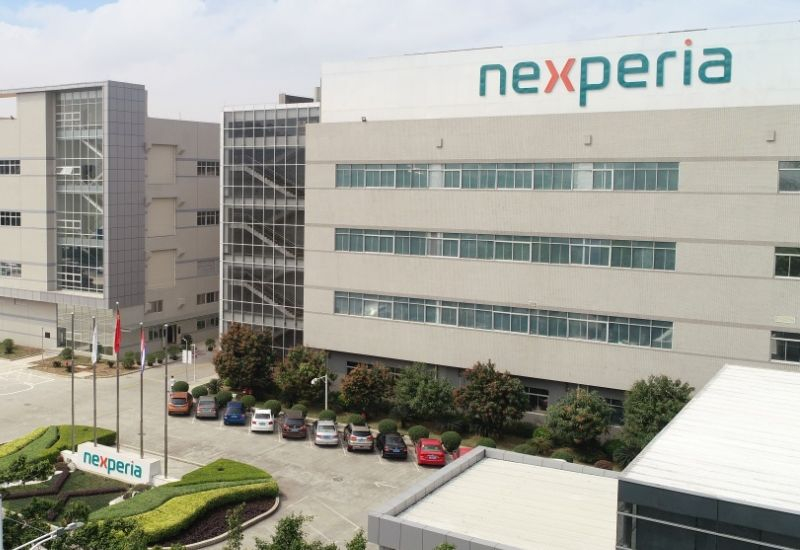 Wingtech de China exige a Nexperia el pago de 1,18 mil millones de dólares en la corte.