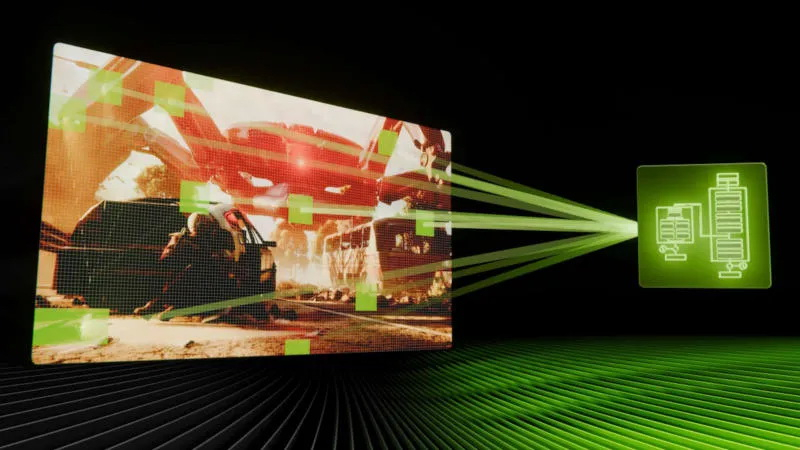 Nvidia presentará la generación dinámica de múltiples fotogramas y el modo MFG x6 durante la primavera.