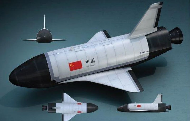 China vuelve a lanzar su nave espacial; el cuarto intento permanece oculto.