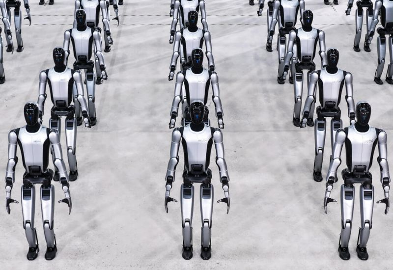 El futuro “momento ChatGPT” para robots con apariencia humana se pospone durante los próximos diez años