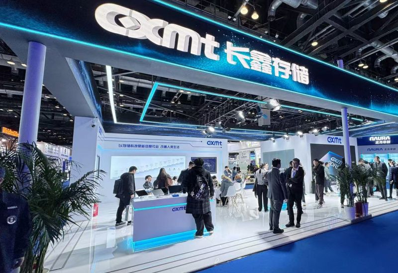 Los EE. UU. impondrán restricciones a la compra de ciertos semiconductores chinos para uso gubernamental.