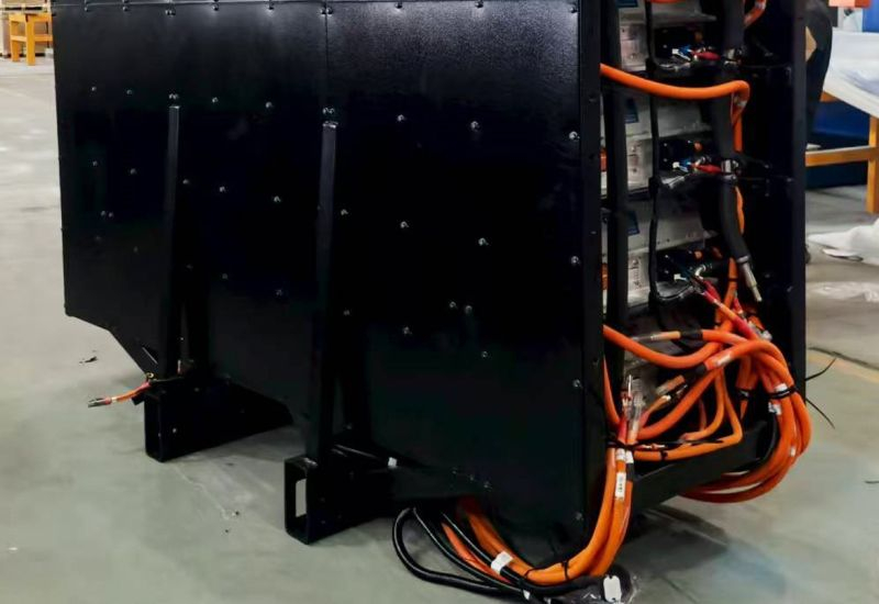 China ha creado una batería de sodio resistente al sobrecalentamiento hasta 300 °C