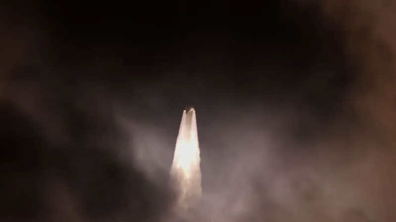 El Pentágono suspendió el lanzamiento del cohete ULA Vulcan Centaur tras dos fallos en tres intentos