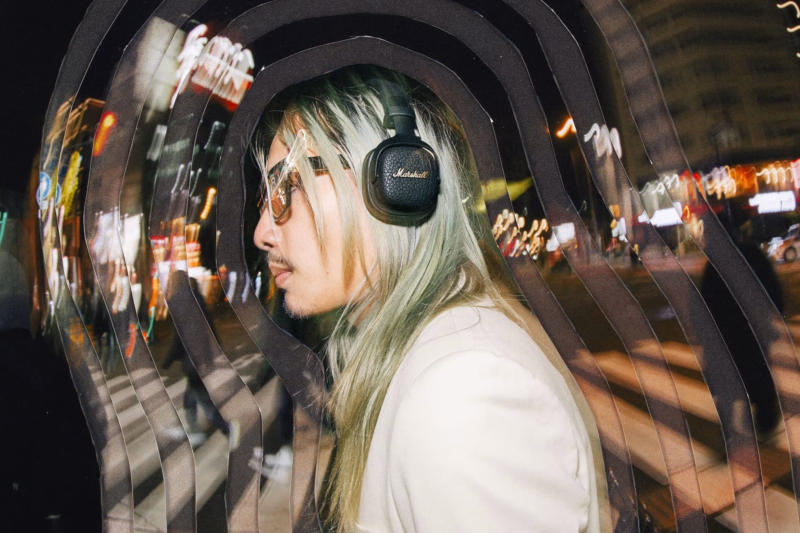 Los nuevos auriculares Marshall Milton con cancelación de ruido incorporada y batería de hasta 80 h se venden por $229.