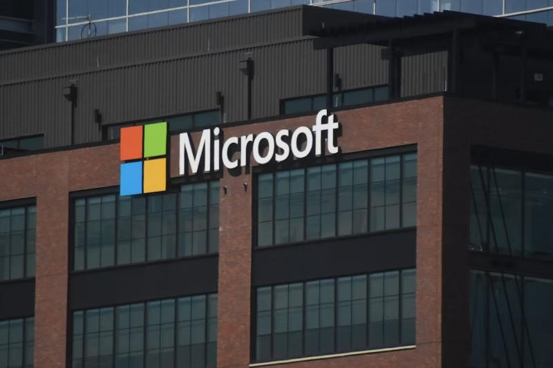 El director de marketing dejó Microsoft después de 35 años trabajando allí.