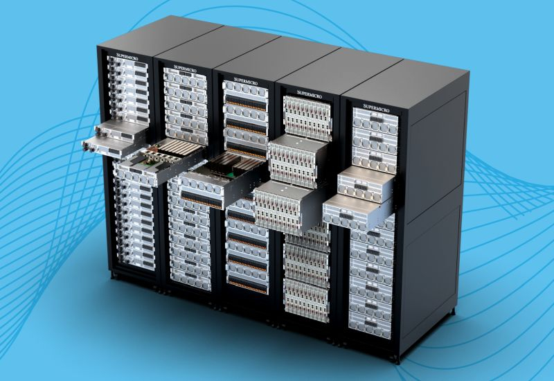 Supermicro inició una investigación interna sobre el caso de envío ilegal de chips Nvidia a China