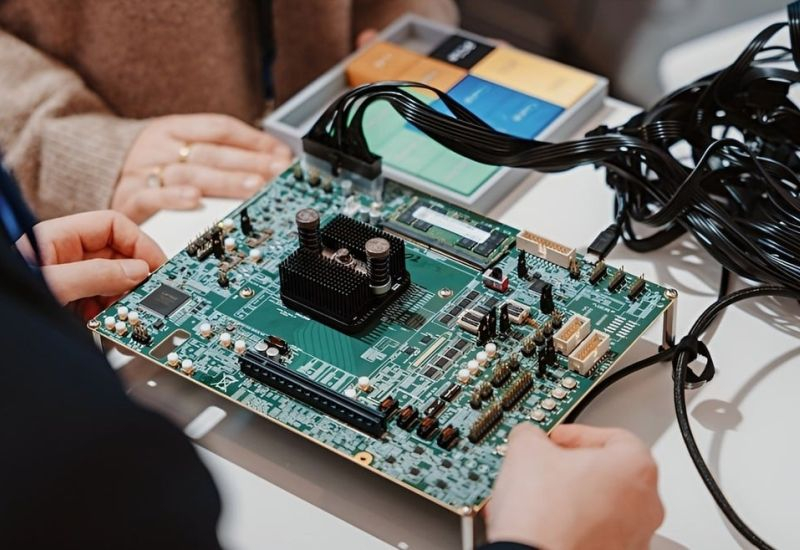 Europa mostró cómo desarrollar su propio procesador de servidor basado en RISC-V durante el proceso Intel 3.