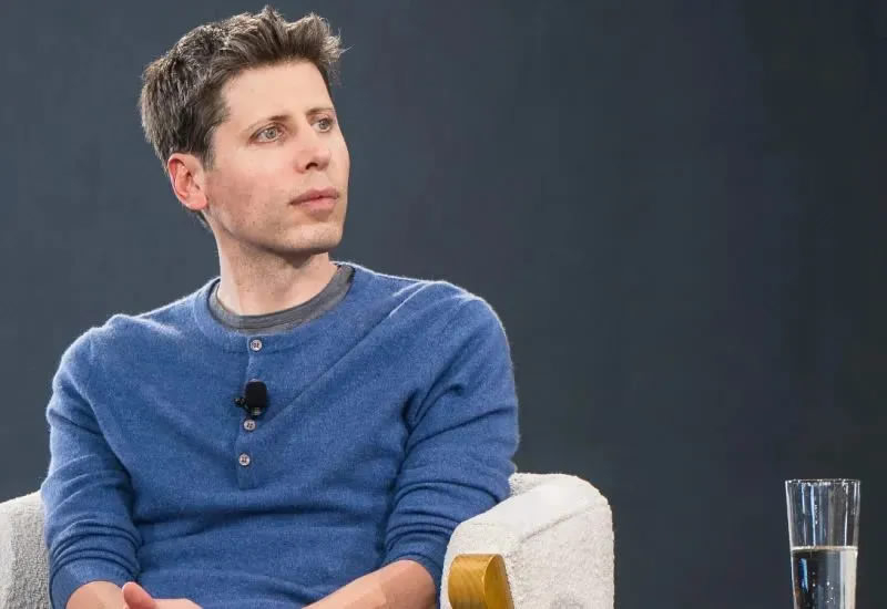 Sam Altman sugirió pagar la IA “por consumo”, como los servicios públicos