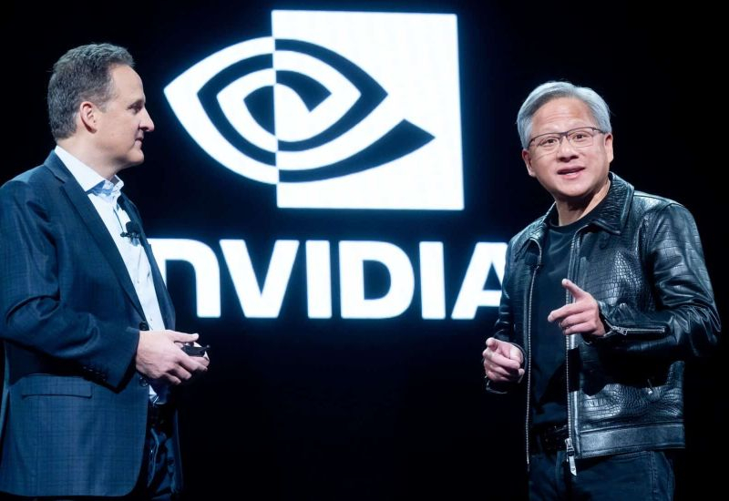 Amazon comprará a Nvidia un millón de chips para inteligencia artificial antes de que termine el próximo año