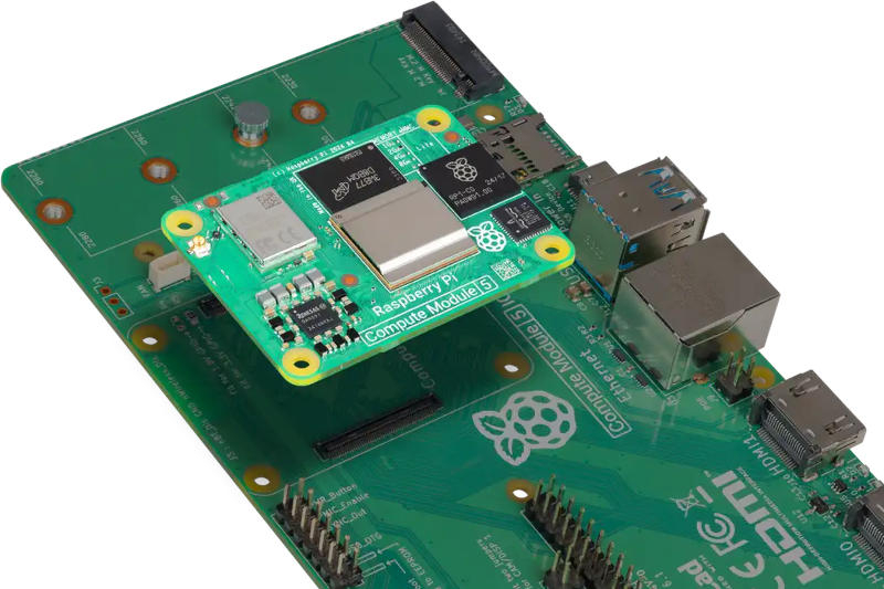 Las acciones de Raspberry Pi alcanzaron un máximo histórico.