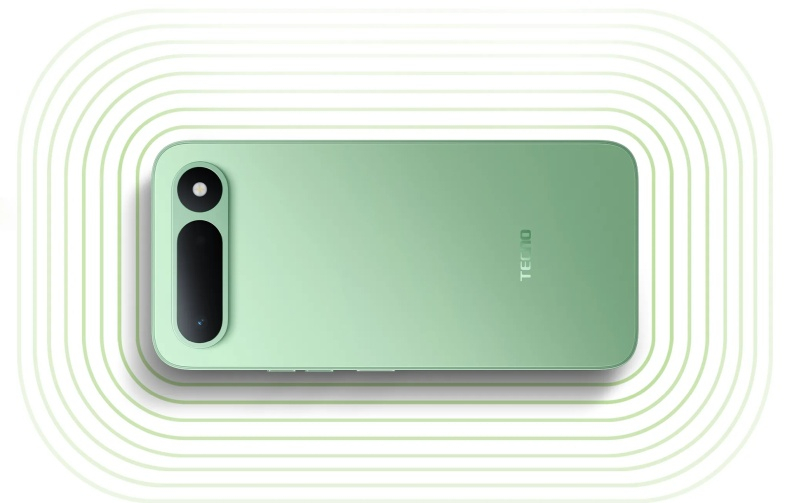 Tecno Spark 50 5G sale: procesador Dimensity 6400, batería de 6500 mAh – todo por 179 dólares