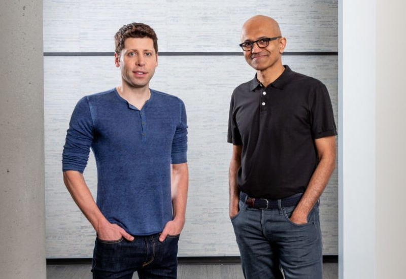 OpenAI reconoció la dependencia de Microsoft como un riesgo para los inversores