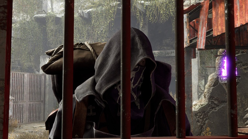 En la tan esperada fusión, el mod creó en Resident Evil Requiem un personaje comerciante del remake de Resident Evil 4