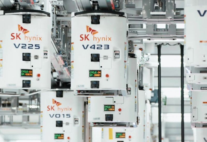 Los clientes de SK Hynix ahora están dispuestos a pagar por el lanzamiento de nuevas líneas de producción de memoria debido a la escasez.