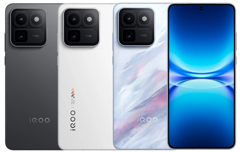 iQOO 15T se lanza: un teléfono de juego con el acelerado Dimensity 9500, cámara de 200 MP y batería de 8000 mAh