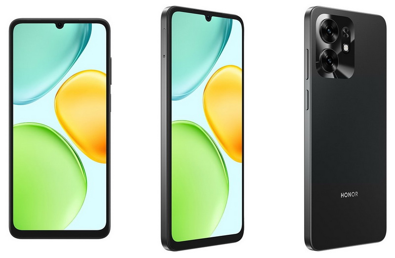 Honor lanzó el X6d, una versión actualizada del Play 60A con una nueva cámara, pero sin nuevos componentes en el hardware.