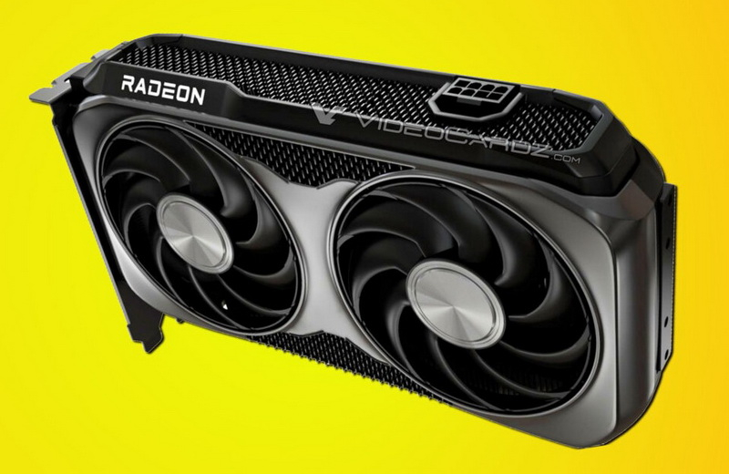 AMD está trabajando en una tarjeta gráfica de escritorio Radeon RX 9050 con 8 GB de memoria