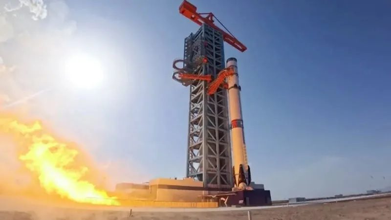 China quiere superar a Estados Unidos y ocupar posiciones de liderazgo en la industria espacial