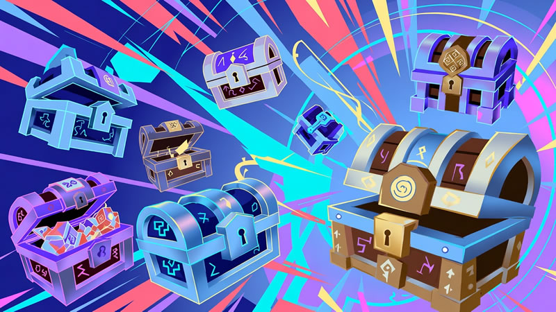 Estados Unidos acusa a Valve de apoyar un juego ilegal de azar mediante cajas de botín.