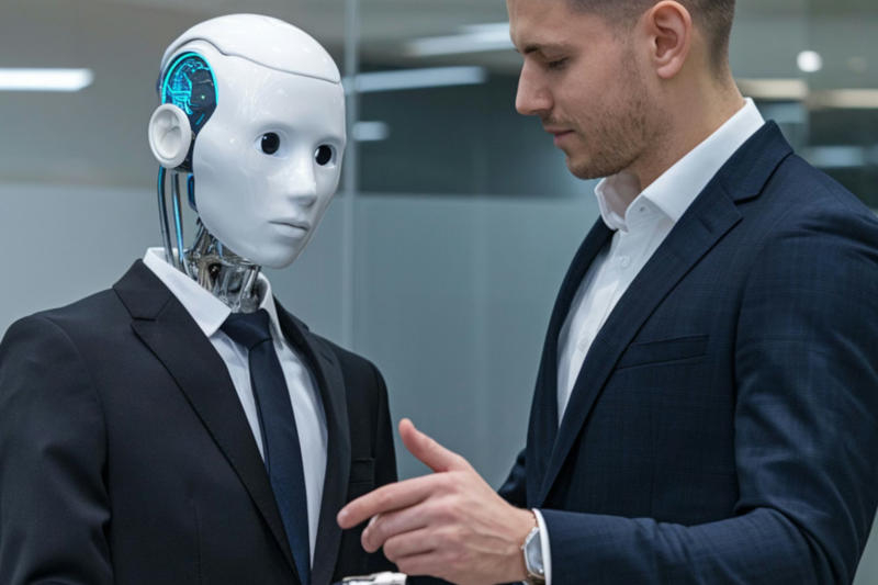 El tribunal chino prohíbe despedir a los empleados para reemplazarlos con inteligencia artificial