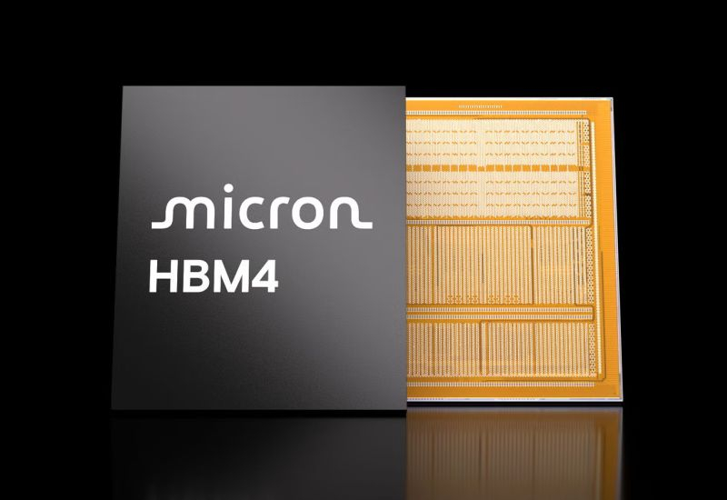 Micron niega los rumores de que su HBM4 carece de demanda por parte de Nvidia: la producción masiva está programada para este trimestre.