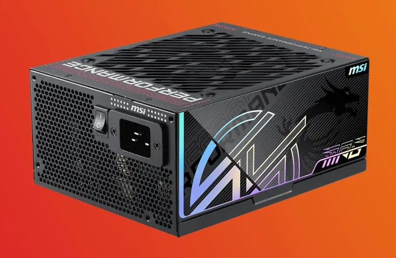 MSI lanzó fuentes de alimentación con señal sonora integrada que avisará en voz alta sobre un posible sobrecalentamiento del GPU.