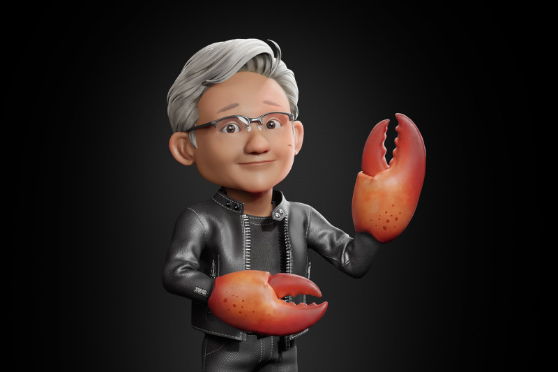 Nvidia acelerará y protegerá la implementación de agentes de IA, presentando el Agent Toolkit y NemoClaw