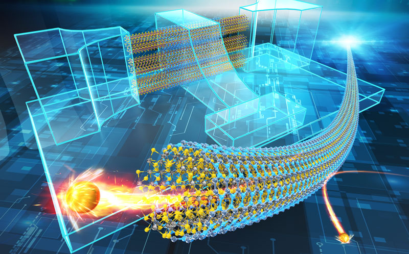 Japón ha creado nanotubos semiconductores de 1 nanómetro, casi listos como canales de transistores