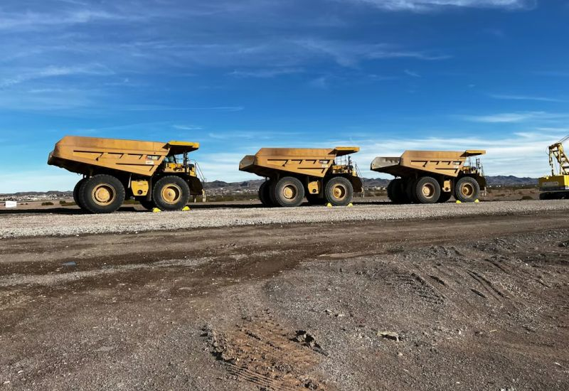 Los EE. UU. han invertido miles de millones en la independencia de China respecto a los recursos de tierras raras, y el proyecto podría durar décadas