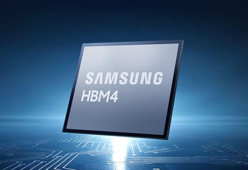 Samsung planea aumentar la cuota de mercado de HBM al 28 % mediante la tecnología HBM4