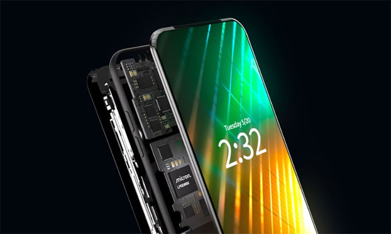 Las compañías de smartphones experimentan un fuerte aumento en el costo de la memoria en el segundo trimestre.