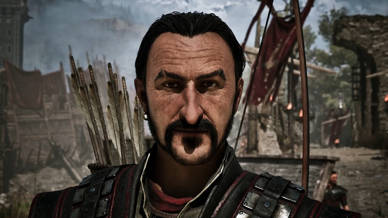 ¿Cómo los desarrolladores del remake de “Gothic” incorporaron autenticidad y detalles para dar vida al mundo y a los personajes del juego?