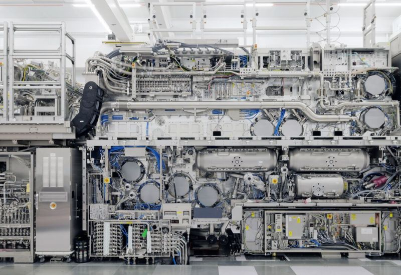 SK Hynix adquirirá de ASML el equipo más avanzado de EUV, cuyo costo será de aproximadamente 8 mil millones de dólares.