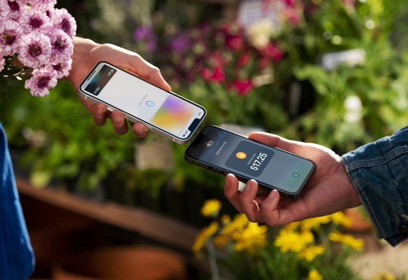 Apple permitirá que el iPhone divida automáticamente la cuenta total en un restaurante, reconociendo una foto del recibo