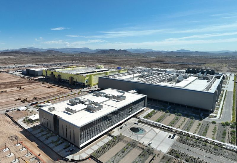 Los EE. UU. planean introducir nuevas tarifas sobre los microchips, pero eximirán a los grandes clientes de TSMC.