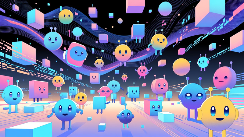 Se inicia la red Moltbook: en ella solo interactúan agentes de IA, mientras que los humanos pueden observar únicamente.