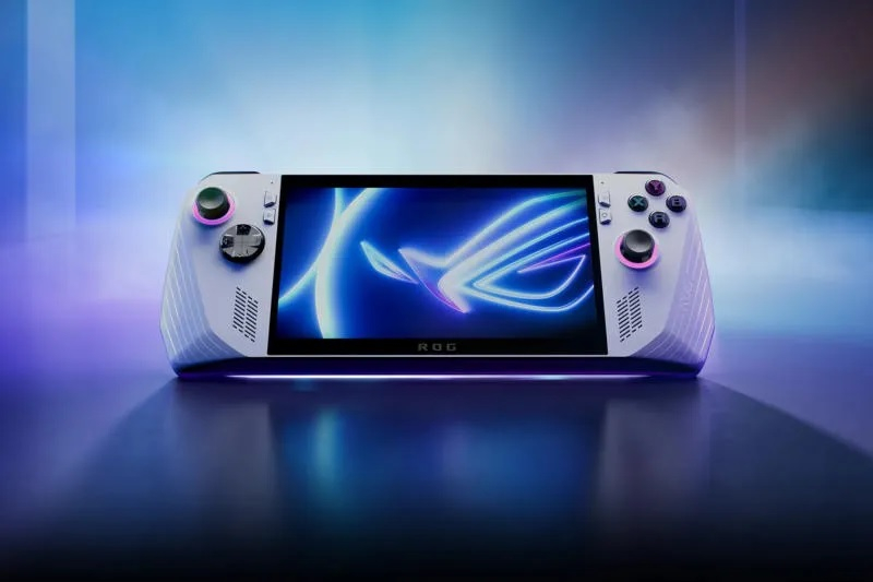 AMD dejó de soportar los controladores para procesadores Ryzen Z1 Extreme