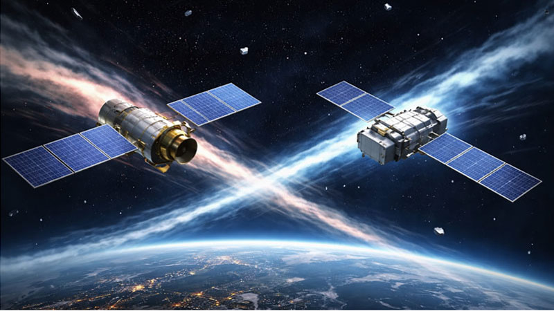 SpaceX lanzó un sistema gratuito de seguimiento de satélites para la seguridad radioeléctrica de la órbita, disponible para todos bajo ciertas condiciones