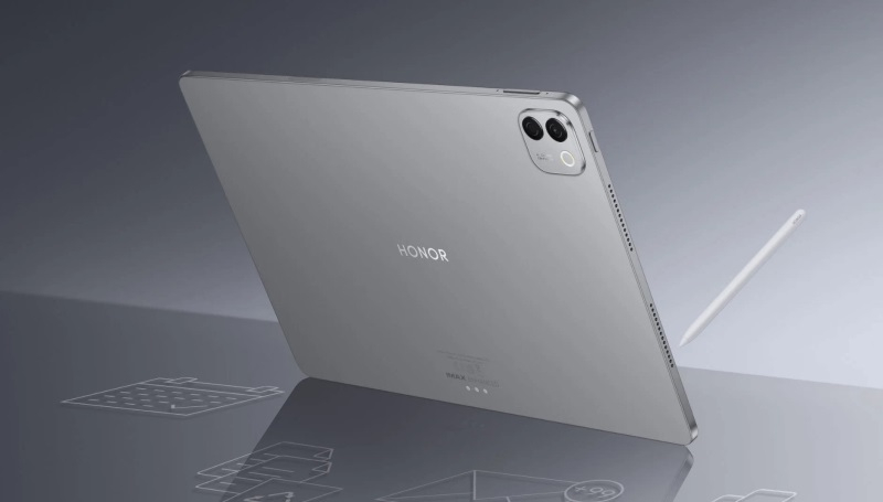 Honor anunció el lanzamiento del tableta Android más delgada del mundo: MagicPad 4