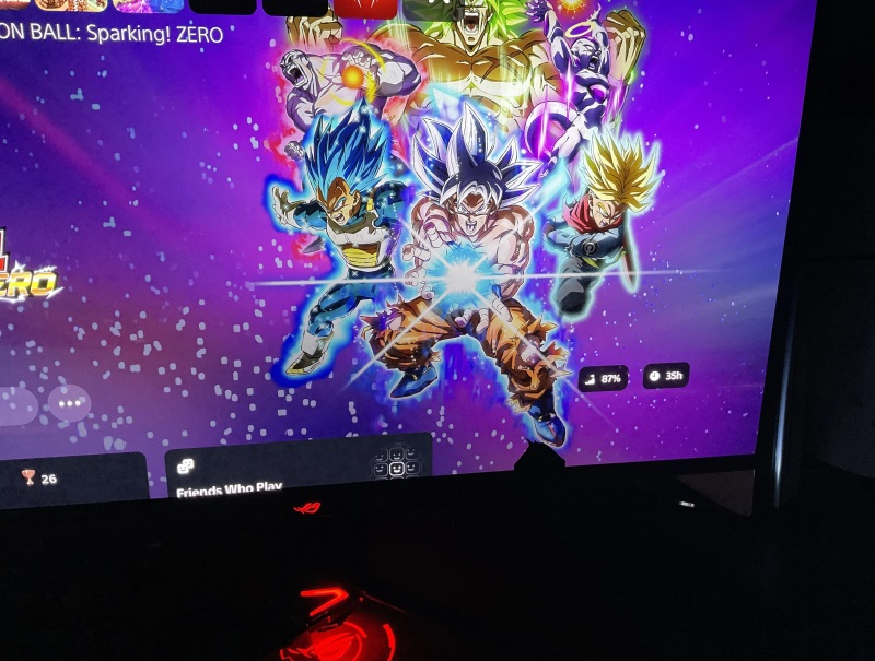 Asus redujo los costos de embalaje y ahora los monitores OLED a 1299 $ se entregan con grietas.