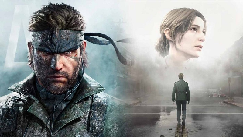 Las ventas de los juegos de “Silent Hill” alcanzaron más de 17 millones de unidades, mientras que “Metal Gear” mostraron resultados significativamente mejores.