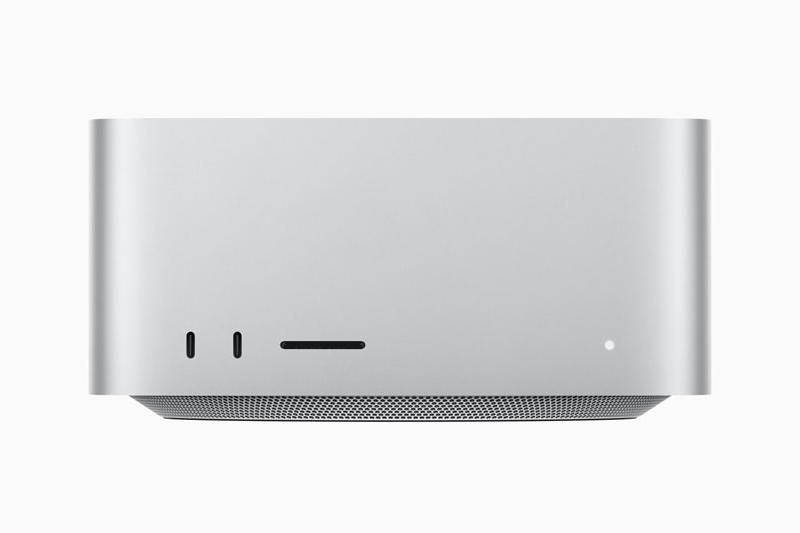 Apple vendió por completo el Mac mini y el Mac Studio en varias configuraciones.