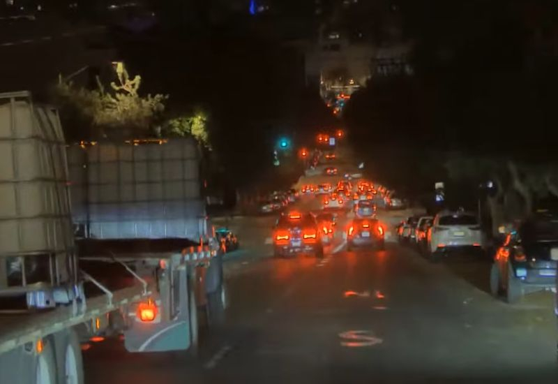 Los teléfonos móviles Tesla han recorrido 16 mil millones de kilómetros en modo autónomo, tal como predijo Elon Musk, para que puedan funcionar sin la supervisión del conductor.
