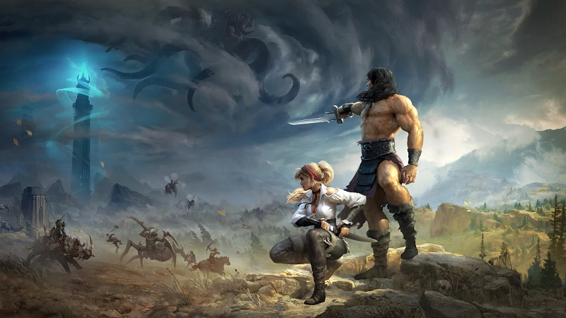 Funcom actualizará de forma gratuita Conan Exiles a la versión UE5: tráiler y detalles de la Enhanced Edition